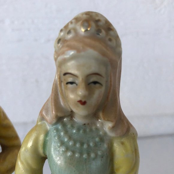 Home - Vintage Porcelain Couple - Picture 3 of 12